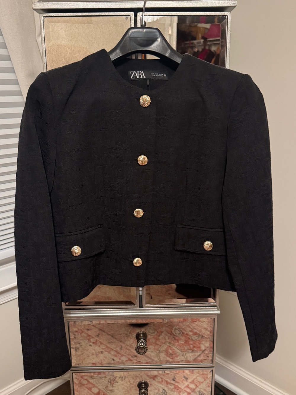 Zara Jacket